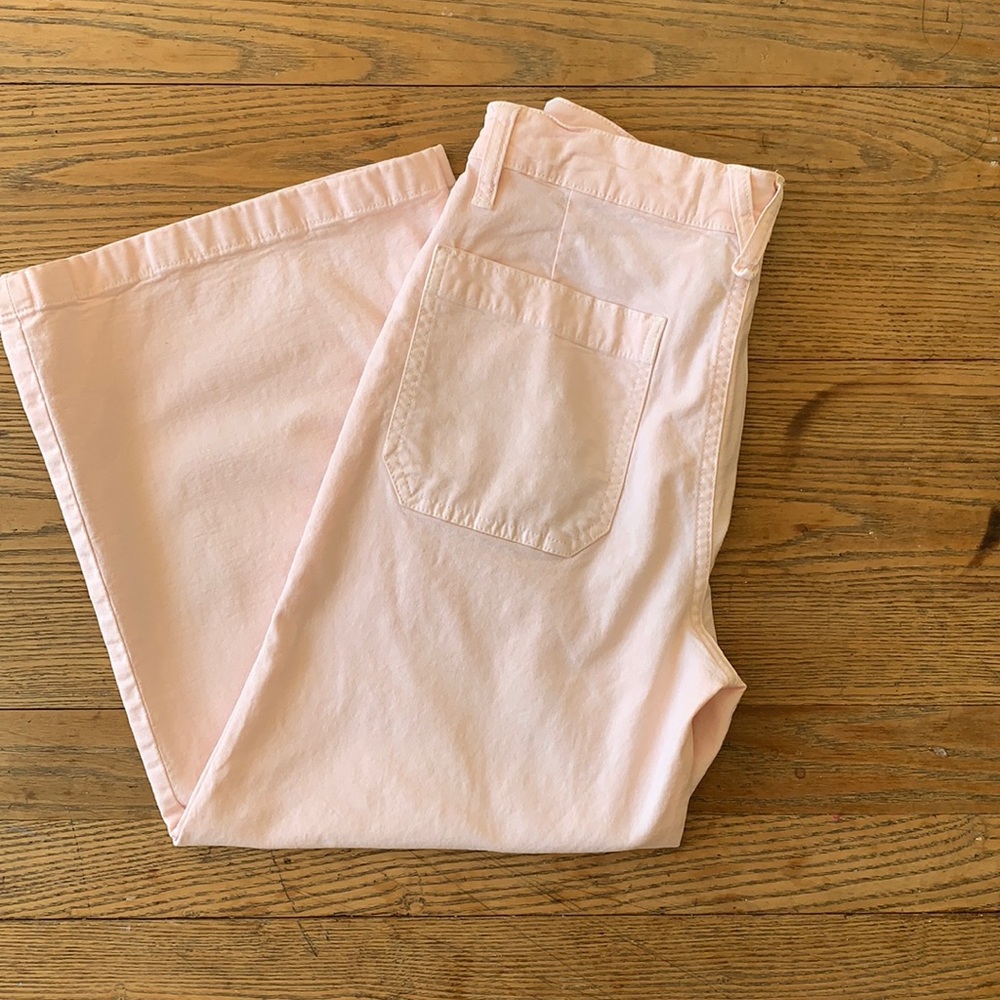 Point Sur / J. Crew pants